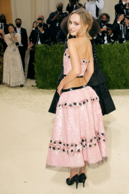 Lily-Rose Melody Depp pic #1296938