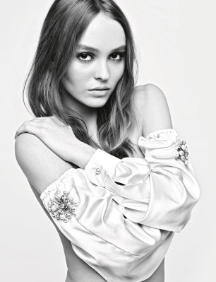 Lily-Rose Melody Depp pic #952639