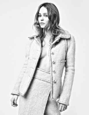 Lily-Rose Melody Depp pic #952632