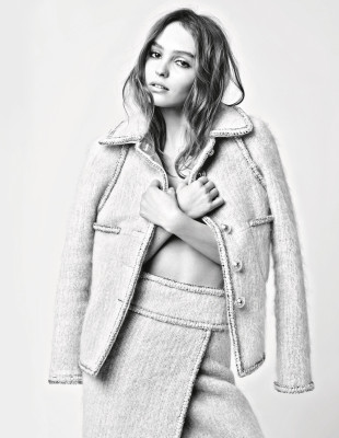 Lily-Rose Melody Depp pic #952635