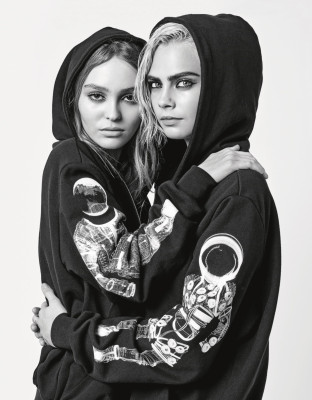 Lily-Rose Melody Depp pic #952634