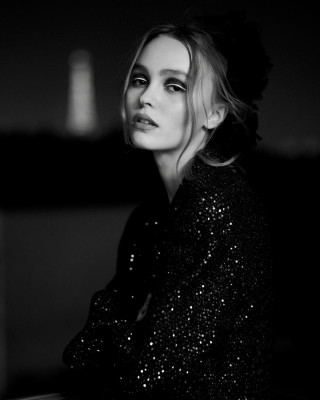 Lily-Rose Melody Depp pic #932428