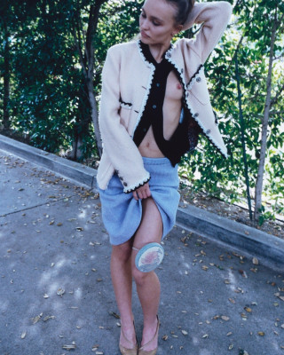 Lily-Rose Melody Depp pic #1356130