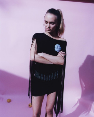 Lily-Rose Melody Depp pic #1353528