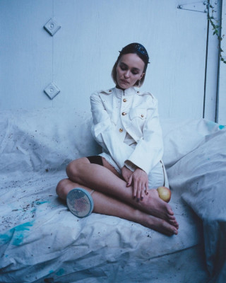 Lily-Rose Melody Depp pic #1356128