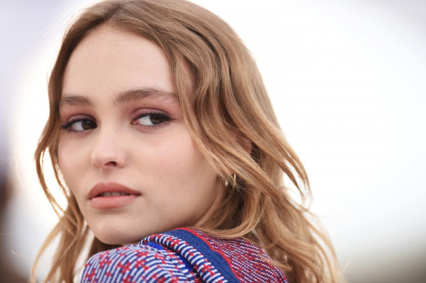 Lily-Rose Melody Depp pic #852450