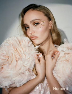 Lily-Rose Melody Depp pic #1371622