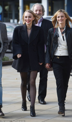 Lily-Rose Melody Depp pic #803894