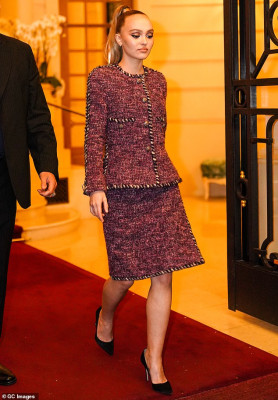 Lily-Rose Melody Depp pic #1129562