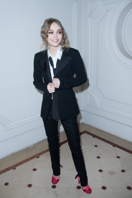 Lily-Rose Melody Depp pic #907821