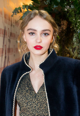Lily-Rose Melody Depp pic #907835