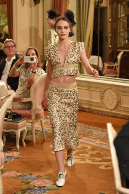 Lily-Rose Melody Depp pic #907847