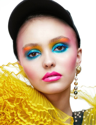 Lily-Rose Melody Depp pic #907827