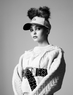 Lily-Rose Melody Depp pic #907833