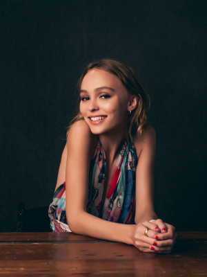 Lily-Rose Melody Depp pic #907846