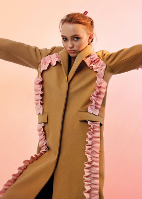 Lily-Rose Melody Depp pic #908529