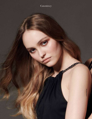 Lily-Rose Melody Depp pic #1091242