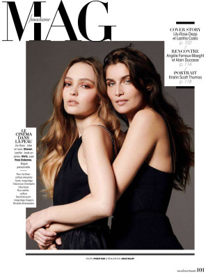 Lily-Rose Melody Depp pic #1091244