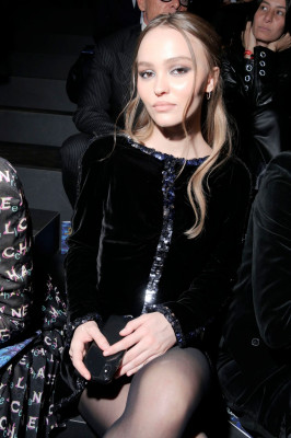Lily-Rose Melody Depp pic #1089022