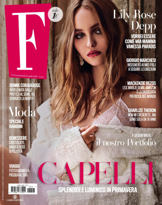 Lily-Rose Melody Depp pic #1123851