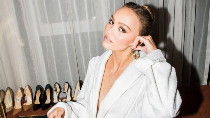 Lily-Rose Melody Depp pic #1195362