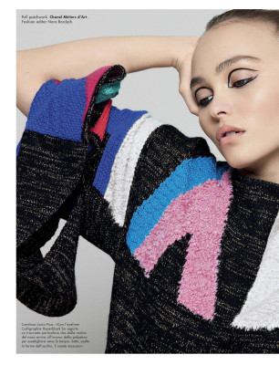 Lily-Rose Melody Depp pic #1159744