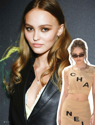 Lily-Rose Melody Depp pic #1102841
