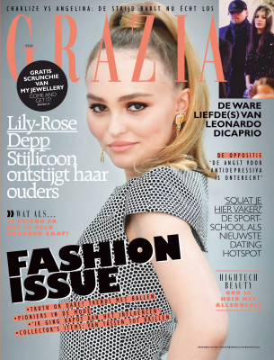 Lily-Rose Melody Depp pic #1102842