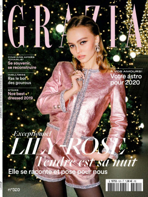Lily-Rose Melody Depp pic #1196000