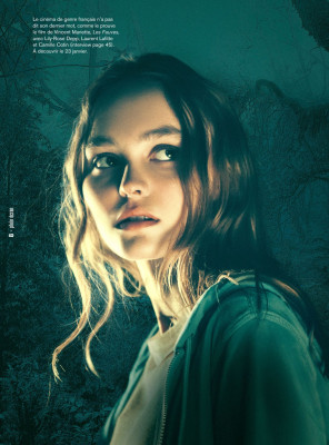 Lily-Rose Melody Depp pic #1096873