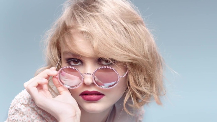 Lily-Rose Melody Depp pic #800068