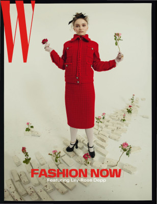 Lily-Rose Melody Depp pic #1178204