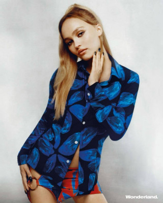 Lily-Rose Melody Depp pic #1283723