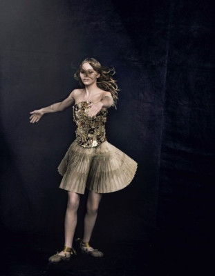 Lily-Rose Melody Depp pic #984435
