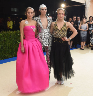 Lily-Rose Melody Depp pic #930137