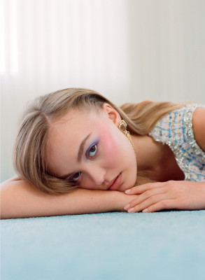 Lily-Rose Melody Depp pic #1077624