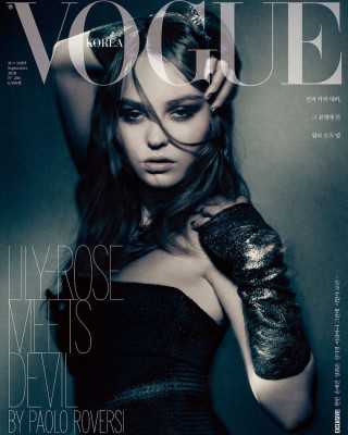 Lily-Rose Melody Depp pic #1059190