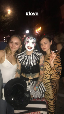 Lily-Rose Melody Depp pic #1068420