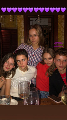 Lily-Rose Melody Depp pic #1068455