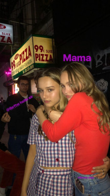 Lily-Rose Melody Depp pic #1068466