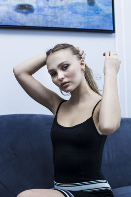 Lily-Rose Melody Depp pic #1069638