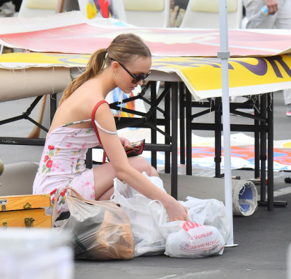 Lily-Rose Melody Depp pic #943359