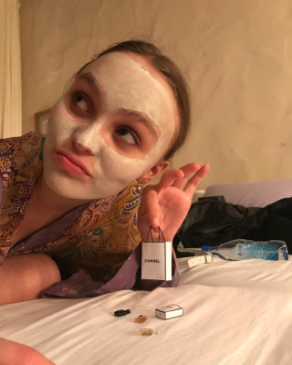 Lily-Rose Melody Depp pic #1047895