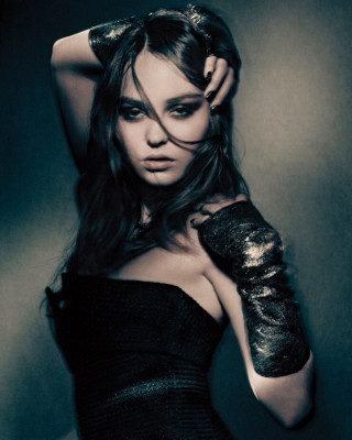 Lily-Rose Melody Depp pic #1063044