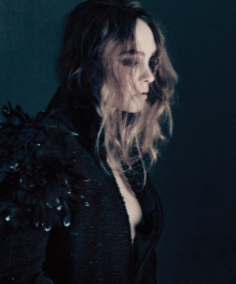 Lily-Rose Melody Depp pic #1063039