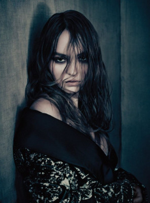 Lily-Rose Melody Depp pic #1063041