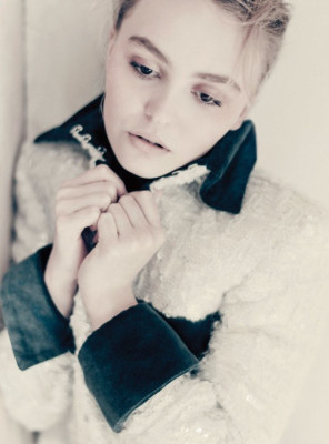 Lily-Rose Melody Depp pic #1063042