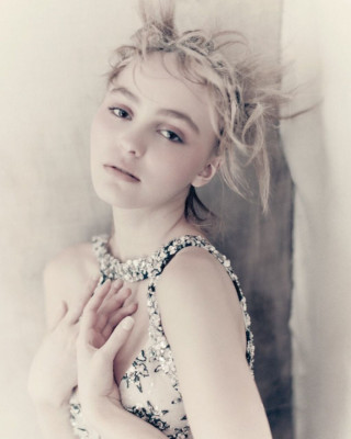 Lily-Rose Melody Depp pic #1063038