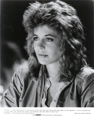 Linda Hamilton pic #547663
