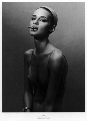 Linda Vojtova pic #189426